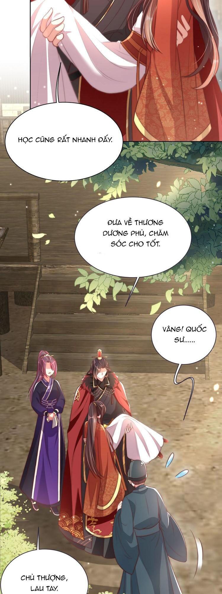 Công Chúa Tại Thượng: Quốc Sư Mời Xuống Kiệu Chapter 21 - 15