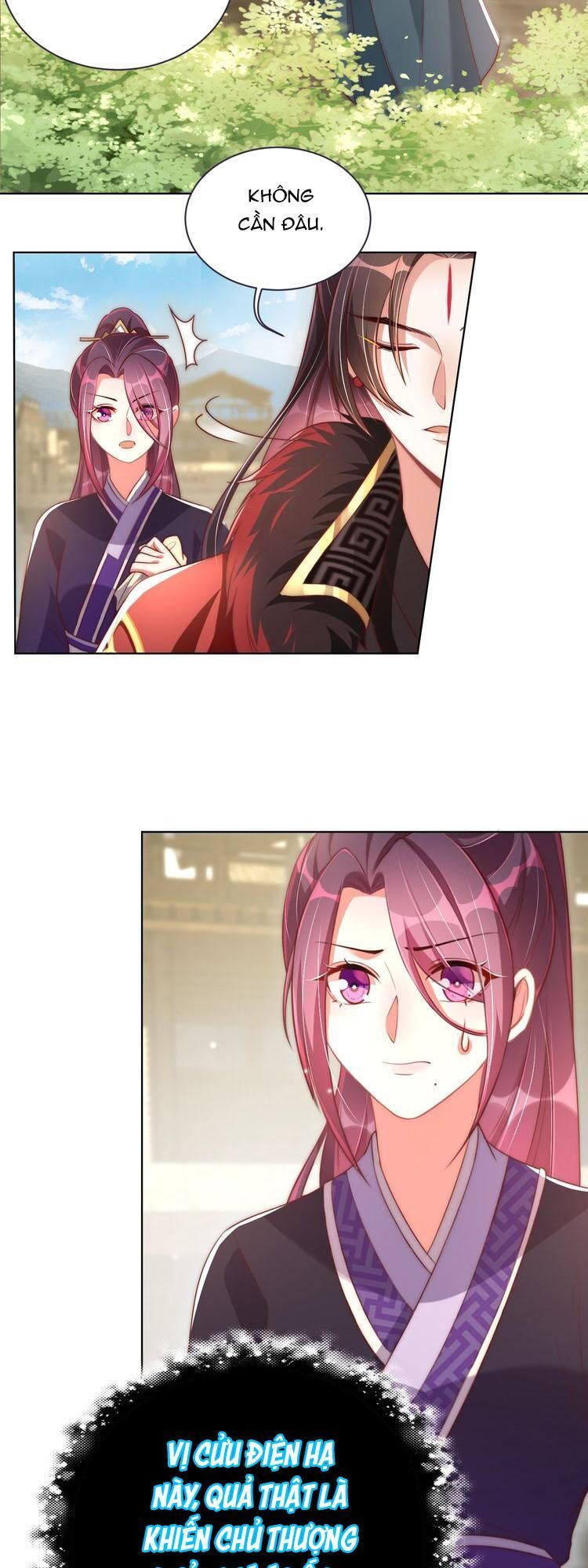 Công Chúa Tại Thượng: Quốc Sư Mời Xuống Kiệu Chapter 21 - 16