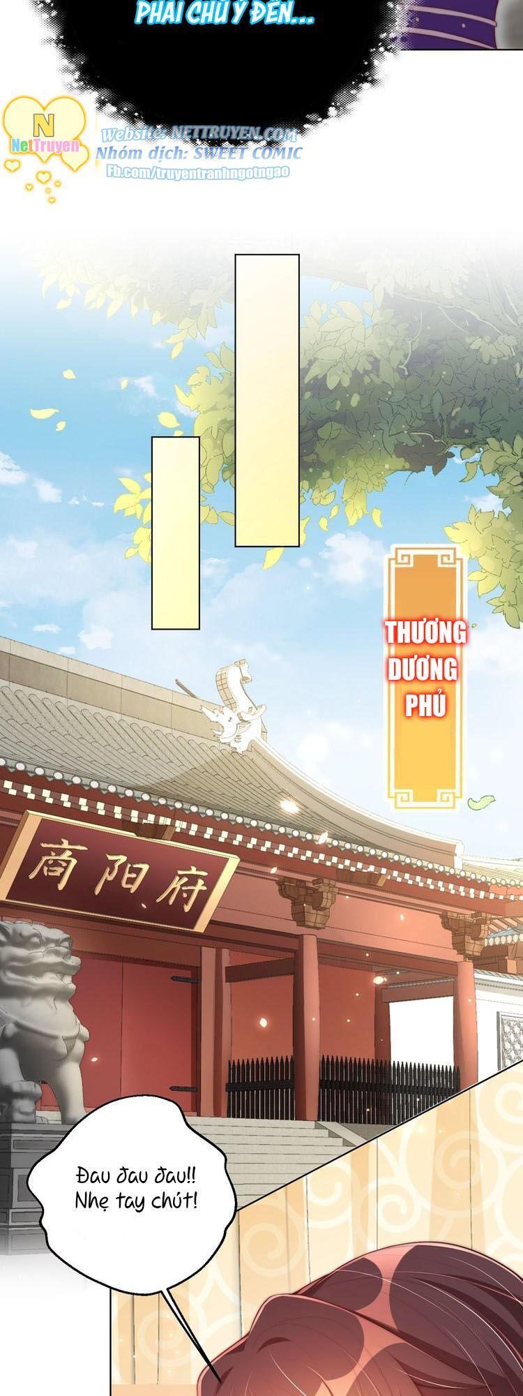 Công Chúa Tại Thượng: Quốc Sư Mời Xuống Kiệu Chapter 21 - 17