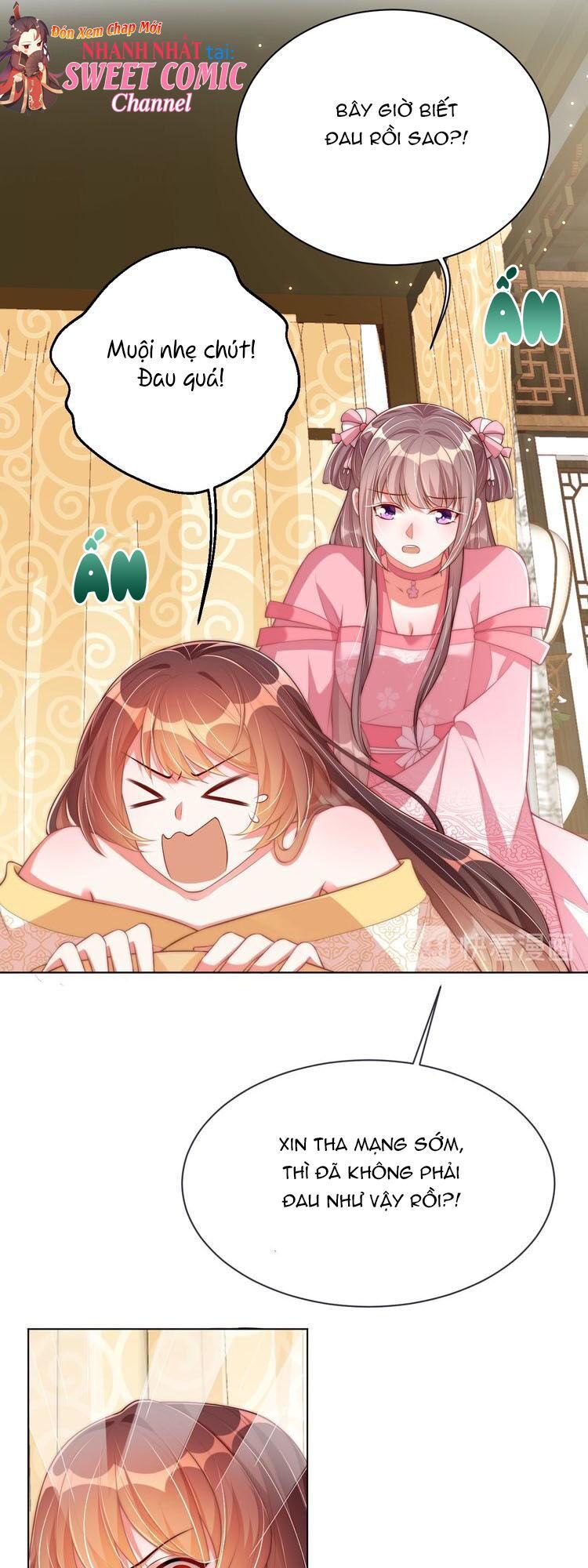 Công Chúa Tại Thượng: Quốc Sư Mời Xuống Kiệu Chapter 21 - 19