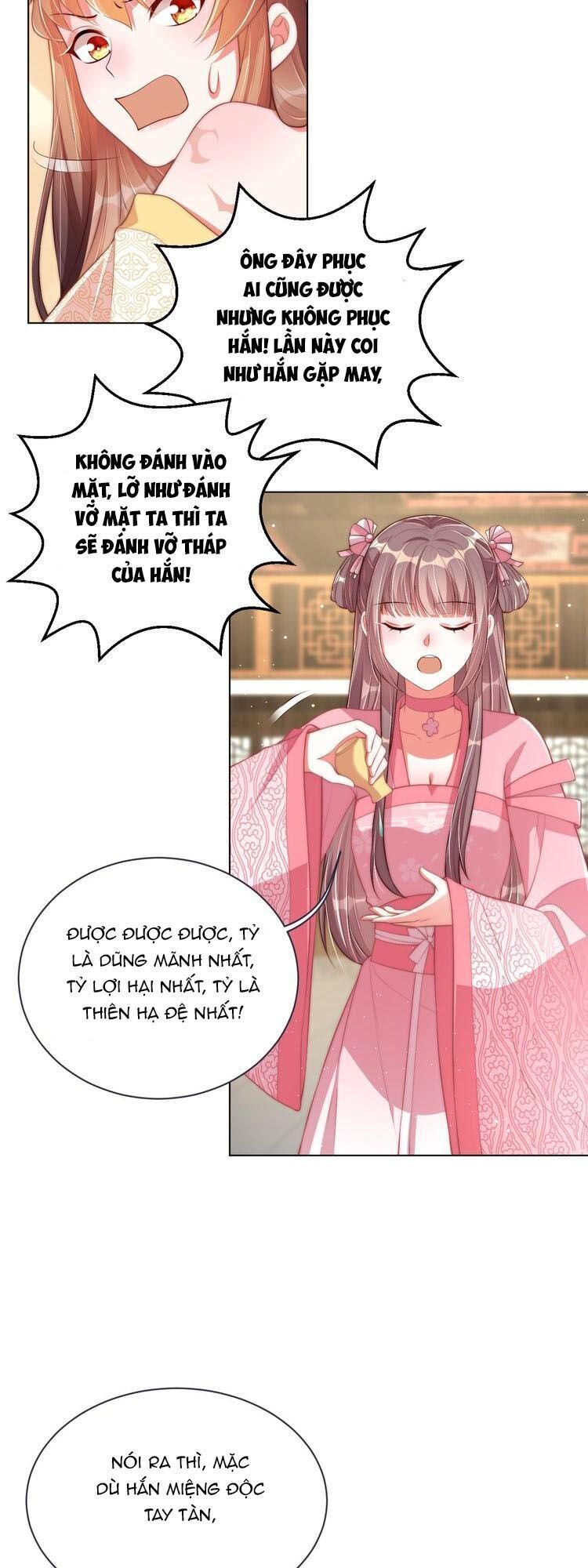 Công Chúa Tại Thượng: Quốc Sư Mời Xuống Kiệu Chapter 21 - 20