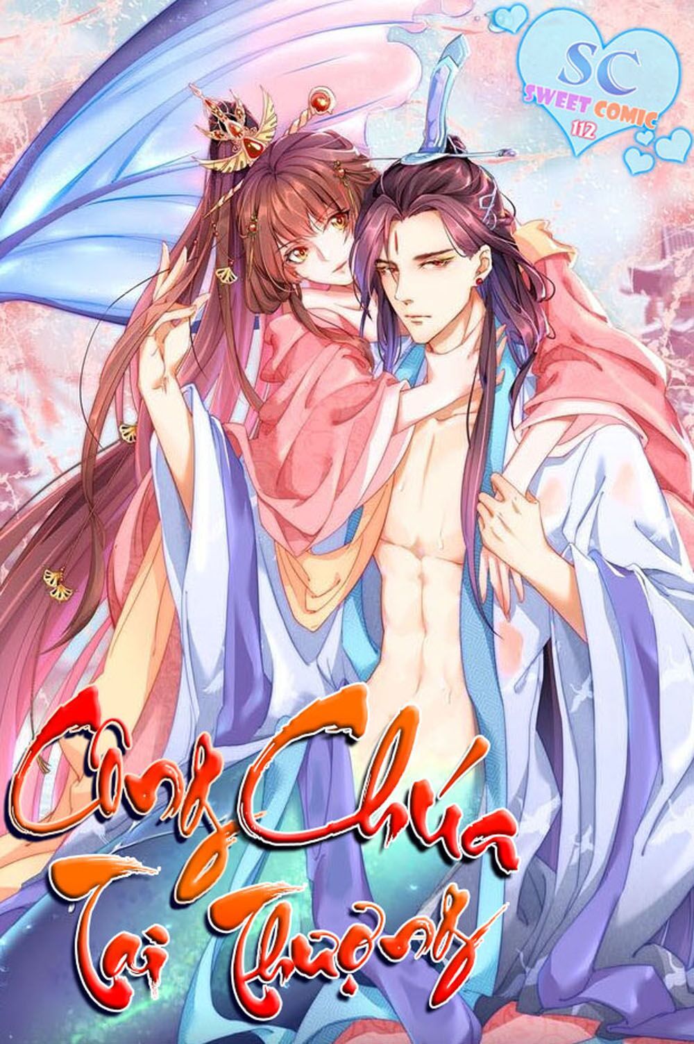 Công Chúa Tại Thượng: Quốc Sư Mời Xuống Kiệu Chapter 21 - 3