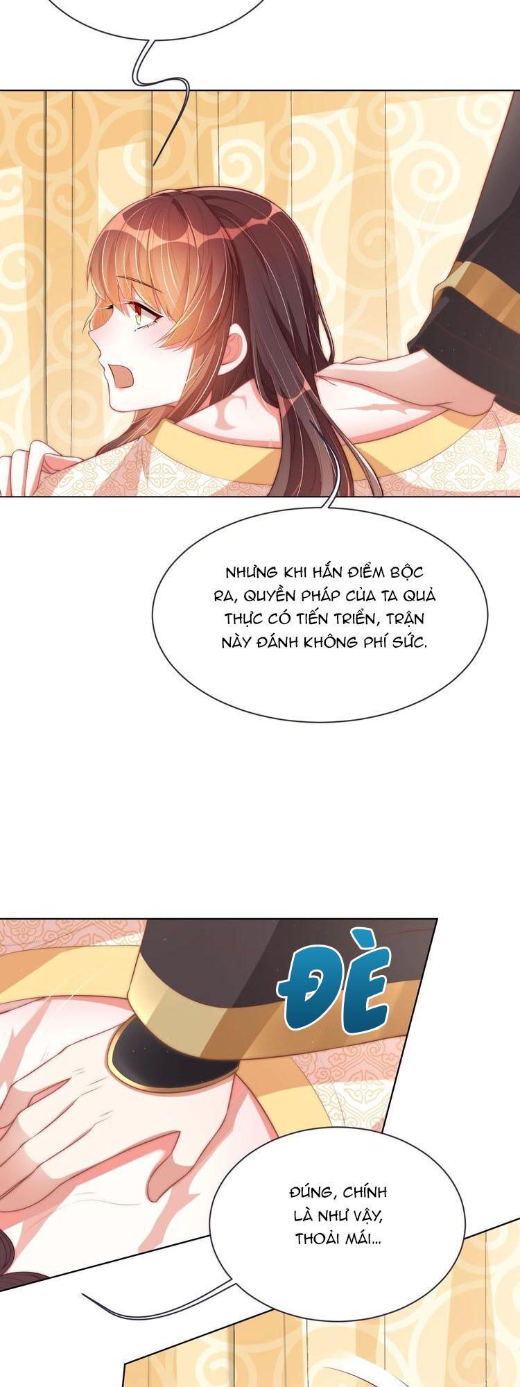 Công Chúa Tại Thượng: Quốc Sư Mời Xuống Kiệu Chapter 21 - 21