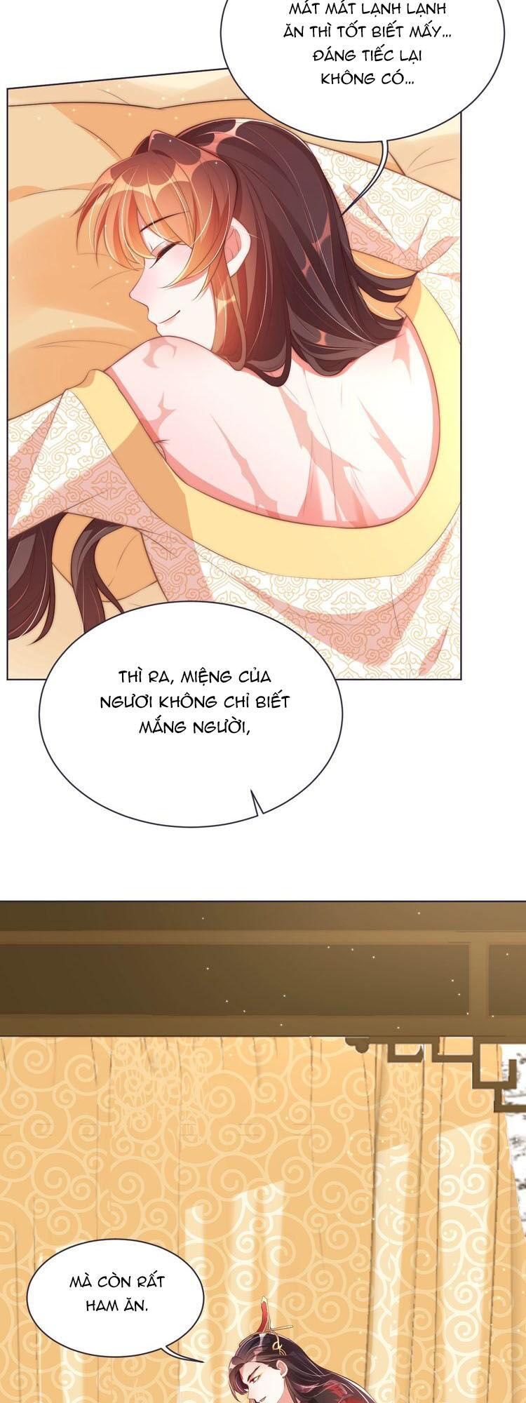 Công Chúa Tại Thượng: Quốc Sư Mời Xuống Kiệu Chapter 21 - 23