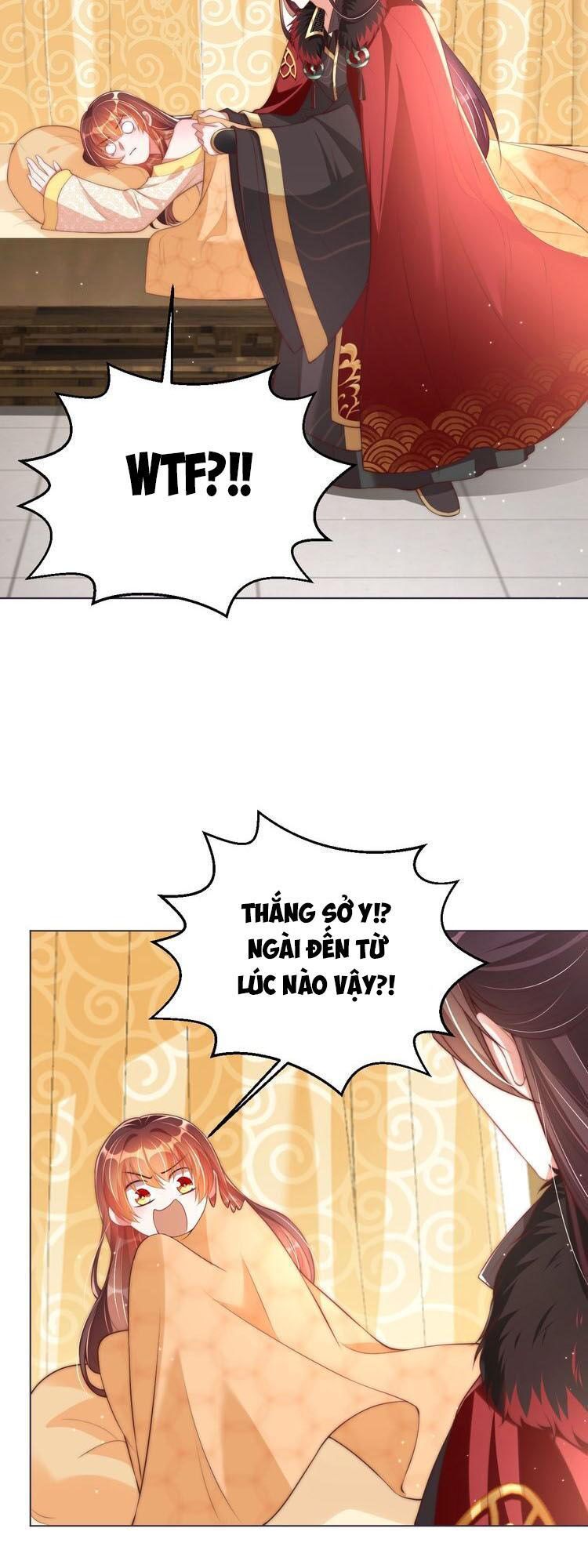 Công Chúa Tại Thượng: Quốc Sư Mời Xuống Kiệu Chapter 21 - 24