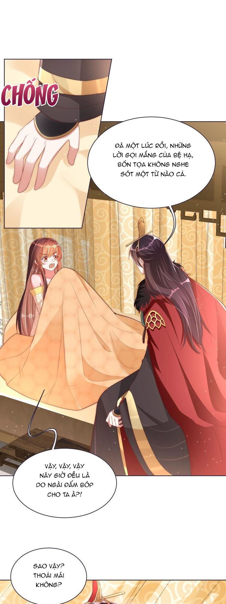 Công Chúa Tại Thượng: Quốc Sư Mời Xuống Kiệu Chapter 21 - 25