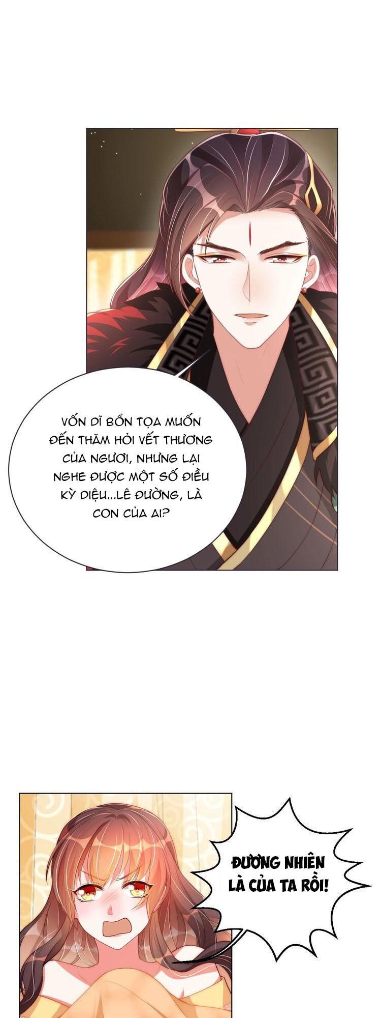 Công Chúa Tại Thượng: Quốc Sư Mời Xuống Kiệu Chapter 21 - 27