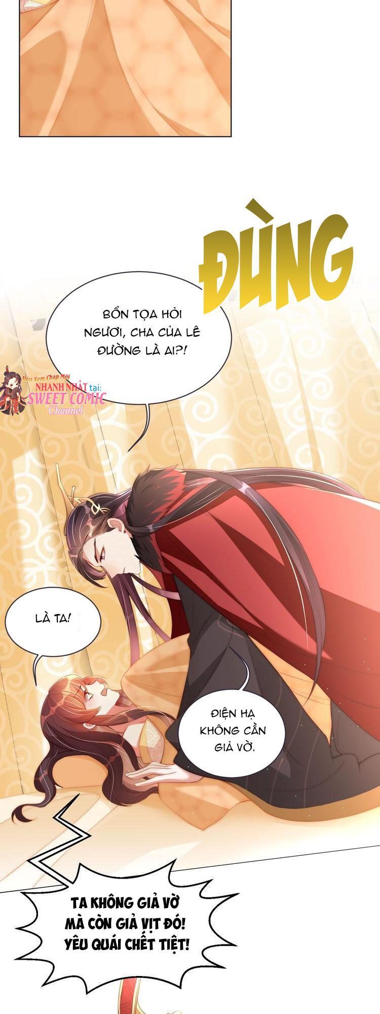 Công Chúa Tại Thượng: Quốc Sư Mời Xuống Kiệu Chapter 21 - 28