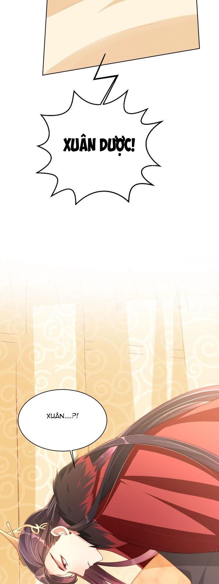 Công Chúa Tại Thượng: Quốc Sư Mời Xuống Kiệu Chapter 21 - 31
