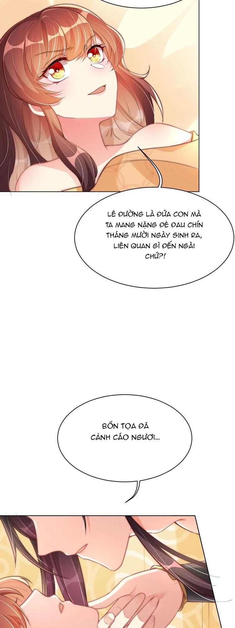 Công Chúa Tại Thượng: Quốc Sư Mời Xuống Kiệu Chapter 21 - 33