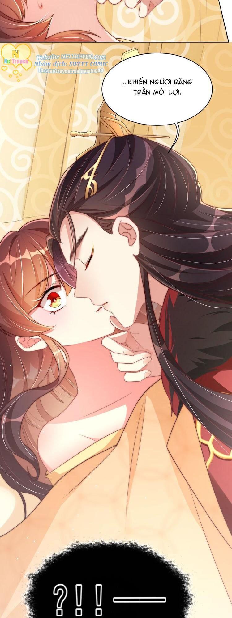 Công Chúa Tại Thượng: Quốc Sư Mời Xuống Kiệu Chapter 21 - 34