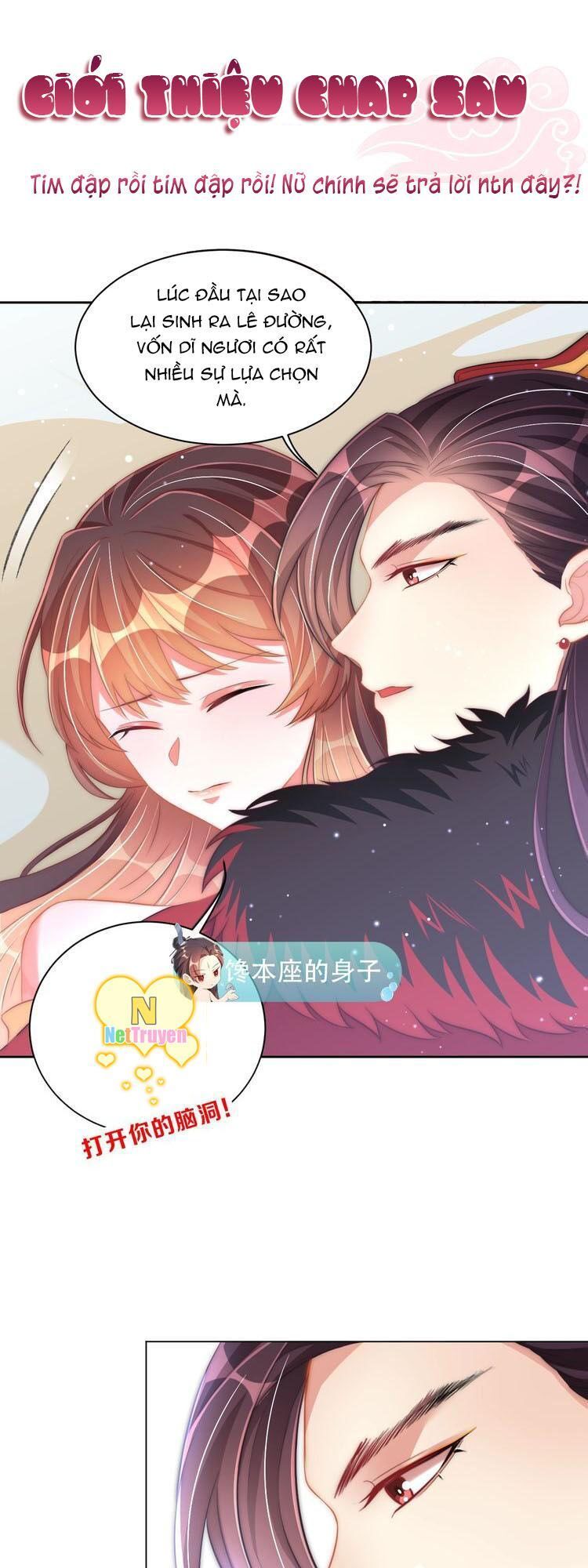 Công Chúa Tại Thượng: Quốc Sư Mời Xuống Kiệu Chapter 21 - 36