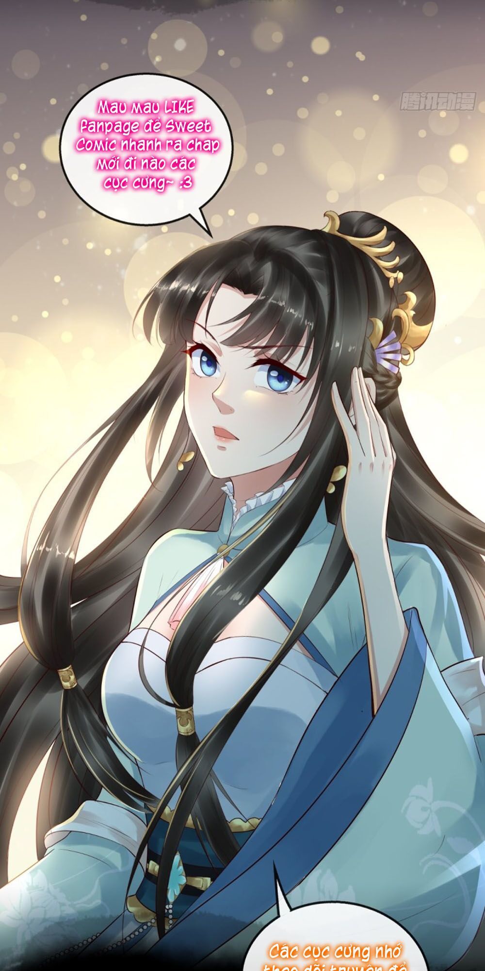 Công Chúa Tại Thượng: Quốc Sư Mời Xuống Kiệu Chapter 21 - 38
