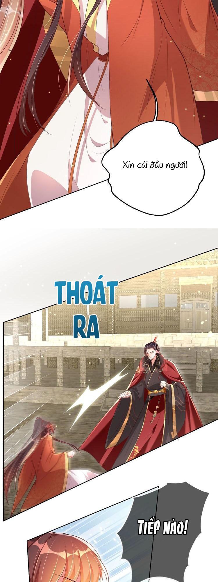 Công Chúa Tại Thượng: Quốc Sư Mời Xuống Kiệu Chapter 21 - 5