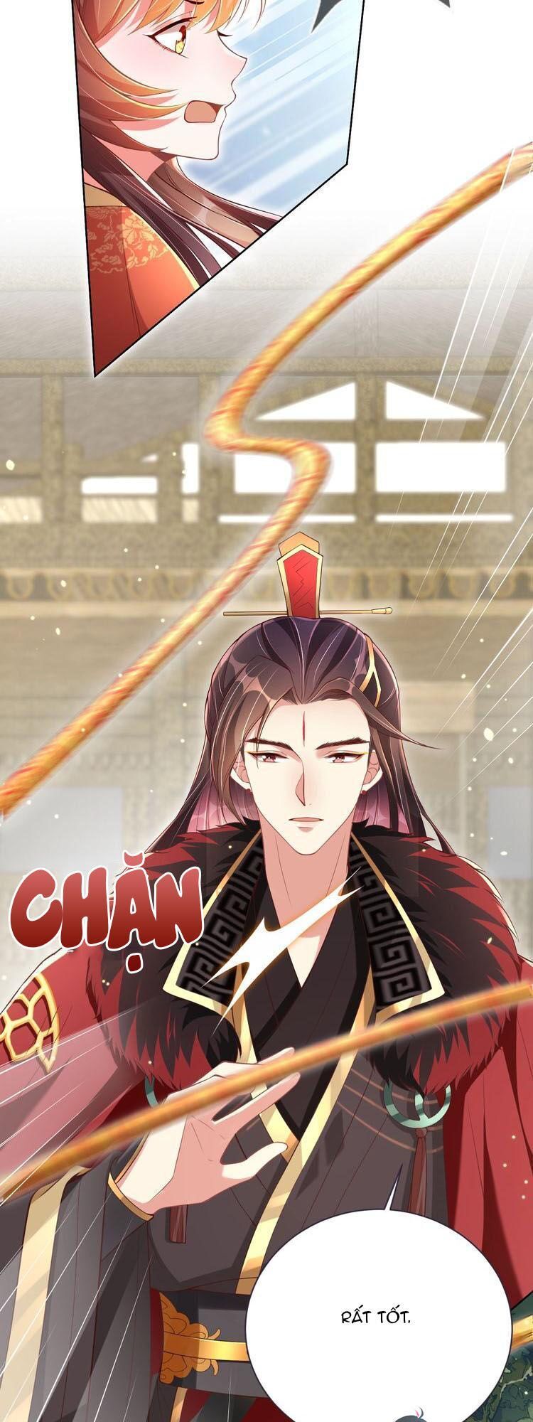 Công Chúa Tại Thượng: Quốc Sư Mời Xuống Kiệu Chapter 21 - 6