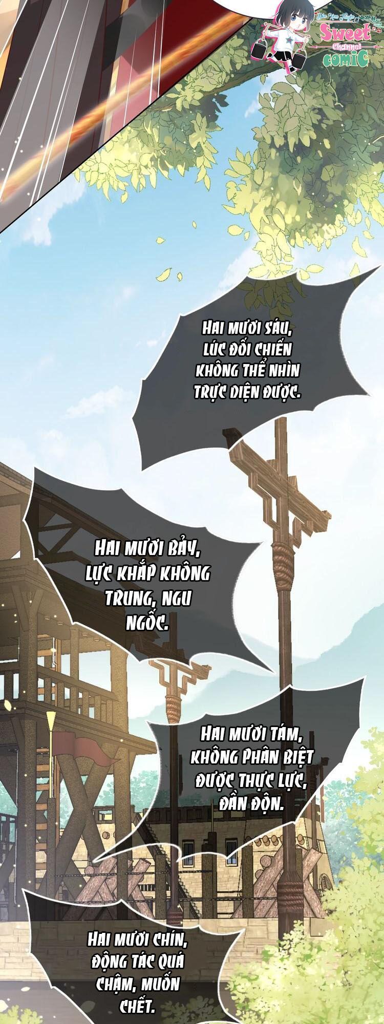 Công Chúa Tại Thượng: Quốc Sư Mời Xuống Kiệu Chapter 21 - 7