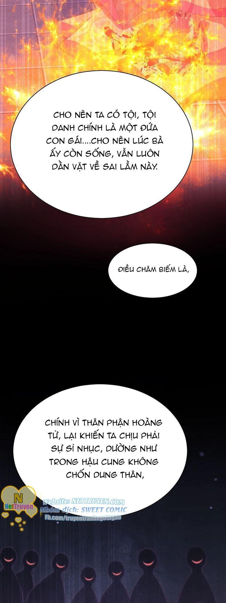 Công Chúa Tại Thượng: Quốc Sư Mời Xuống Kiệu Chapter 22 - 11