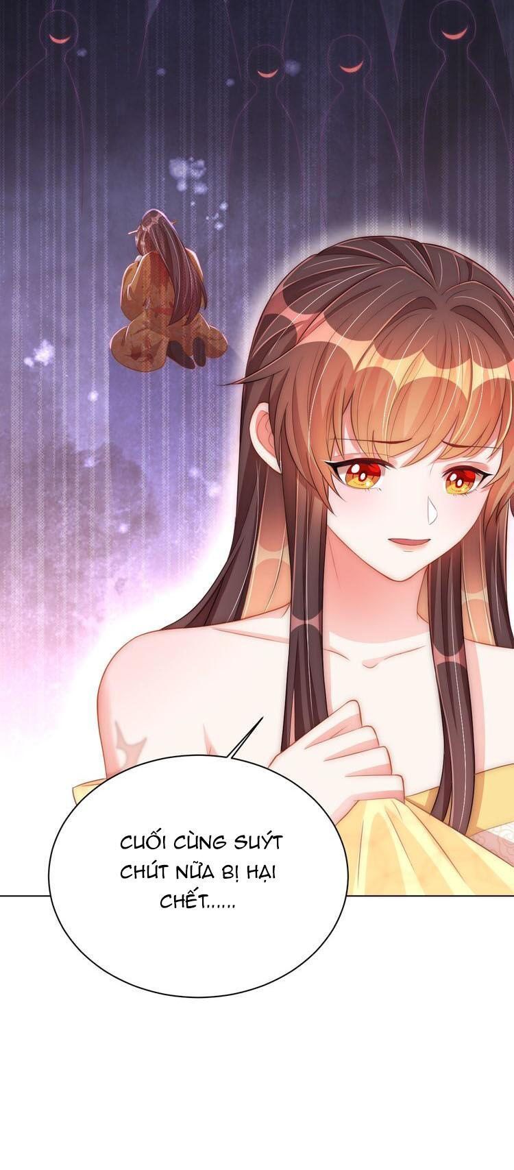 Công Chúa Tại Thượng: Quốc Sư Mời Xuống Kiệu Chapter 22 - 12