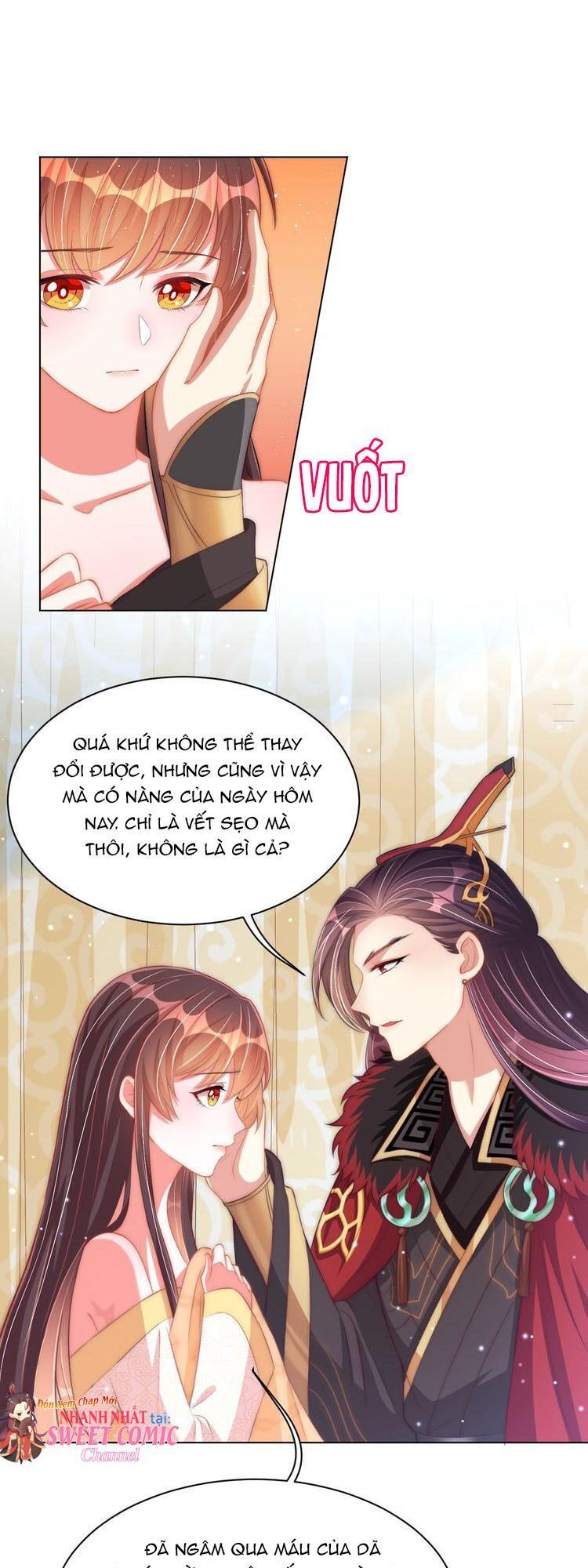 Công Chúa Tại Thượng: Quốc Sư Mời Xuống Kiệu Chapter 22 - 13