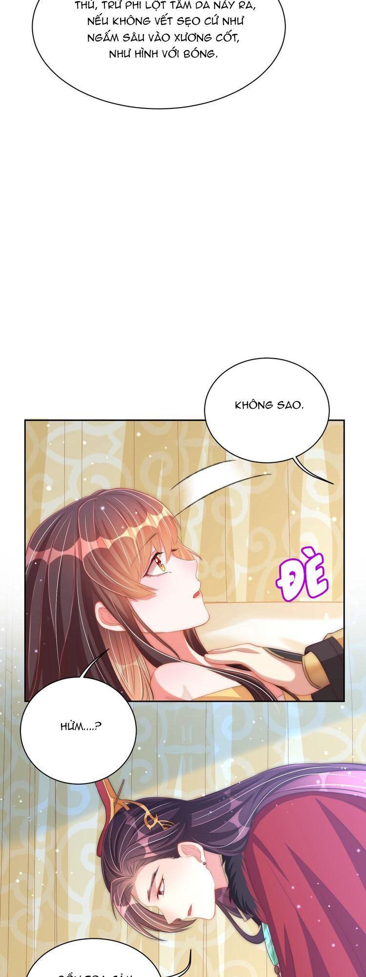Công Chúa Tại Thượng: Quốc Sư Mời Xuống Kiệu Chapter 22 - 14