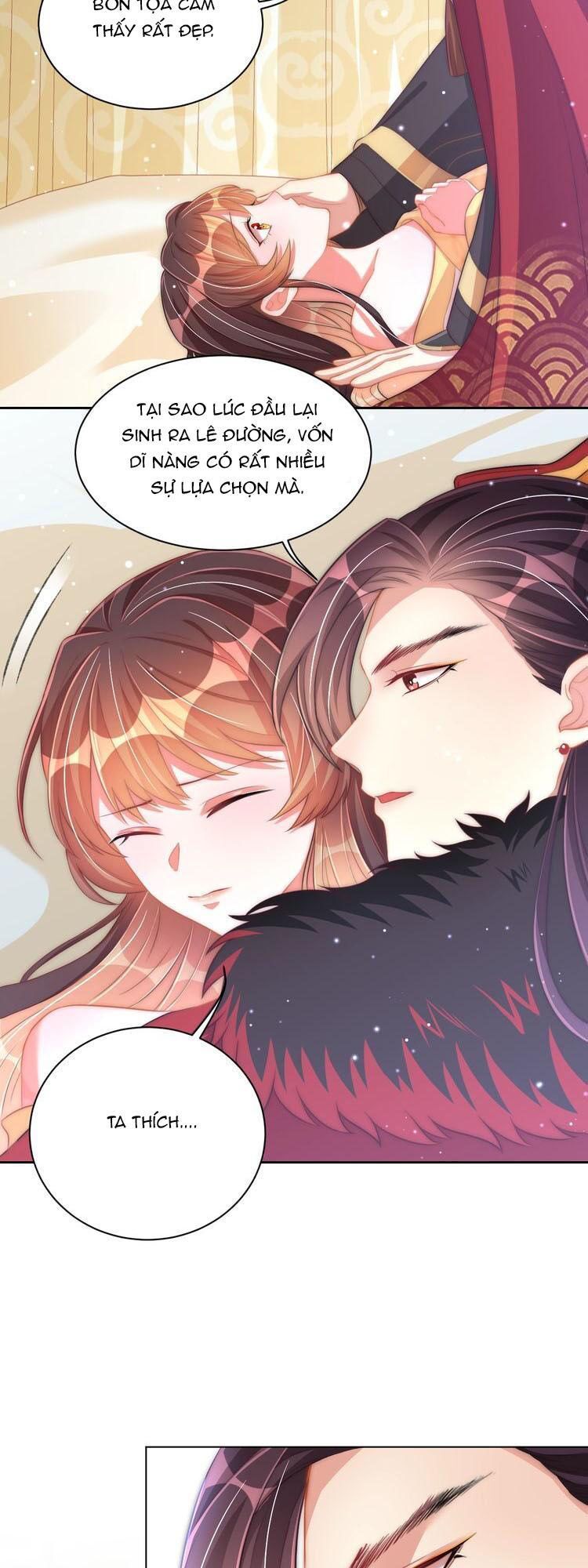 Công Chúa Tại Thượng: Quốc Sư Mời Xuống Kiệu Chapter 22 - 15