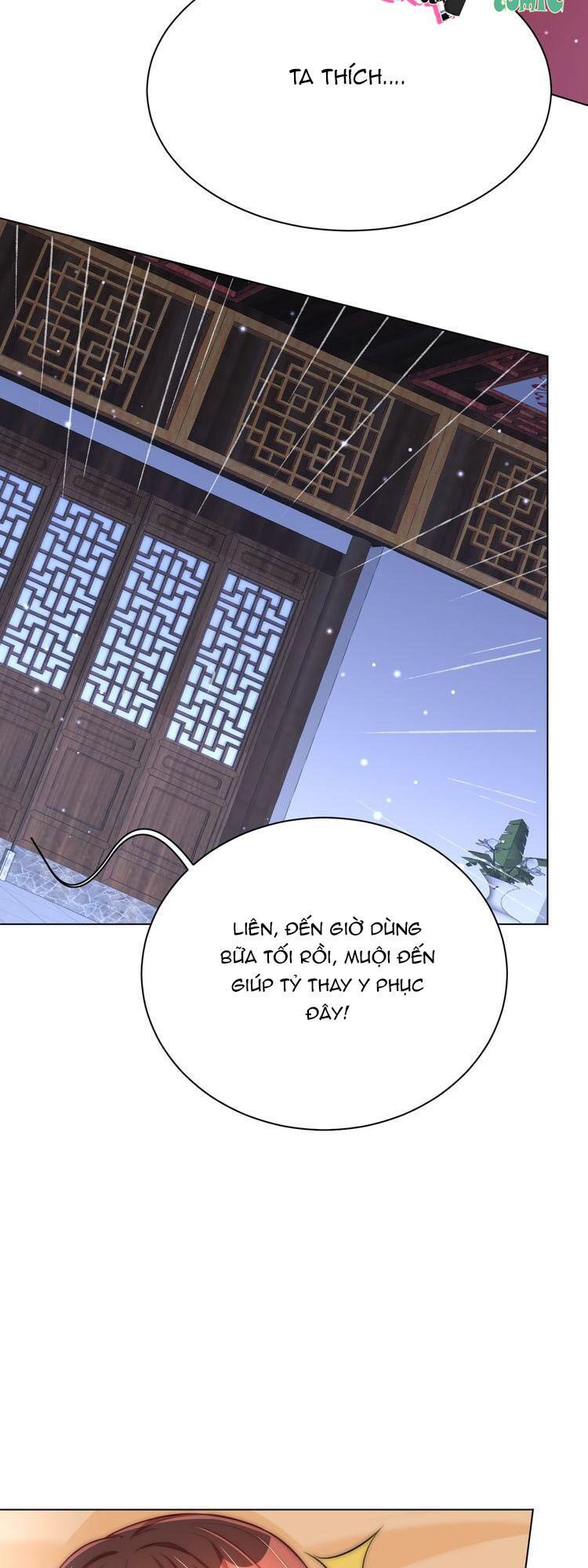 Công Chúa Tại Thượng: Quốc Sư Mời Xuống Kiệu Chapter 22 - 17