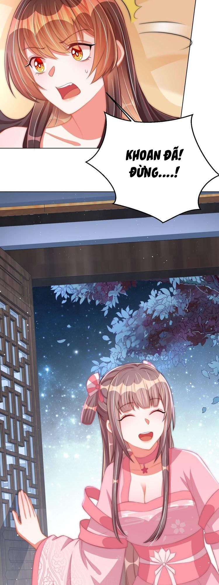 Công Chúa Tại Thượng: Quốc Sư Mời Xuống Kiệu Chapter 22 - 18