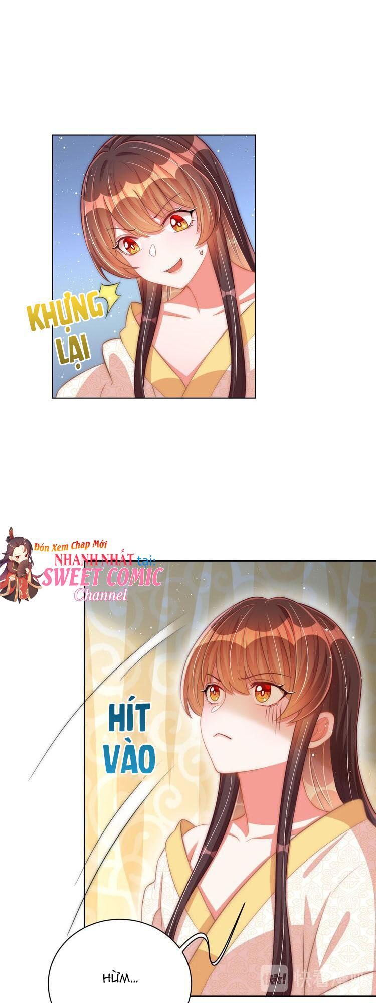 Công Chúa Tại Thượng: Quốc Sư Mời Xuống Kiệu Chapter 22 - 22