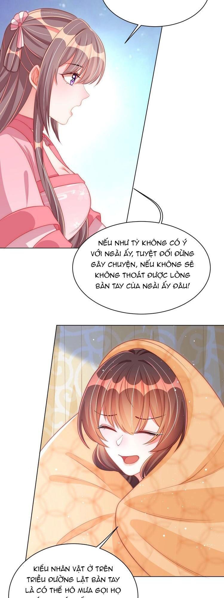 Công Chúa Tại Thượng: Quốc Sư Mời Xuống Kiệu Chapter 22 - 24