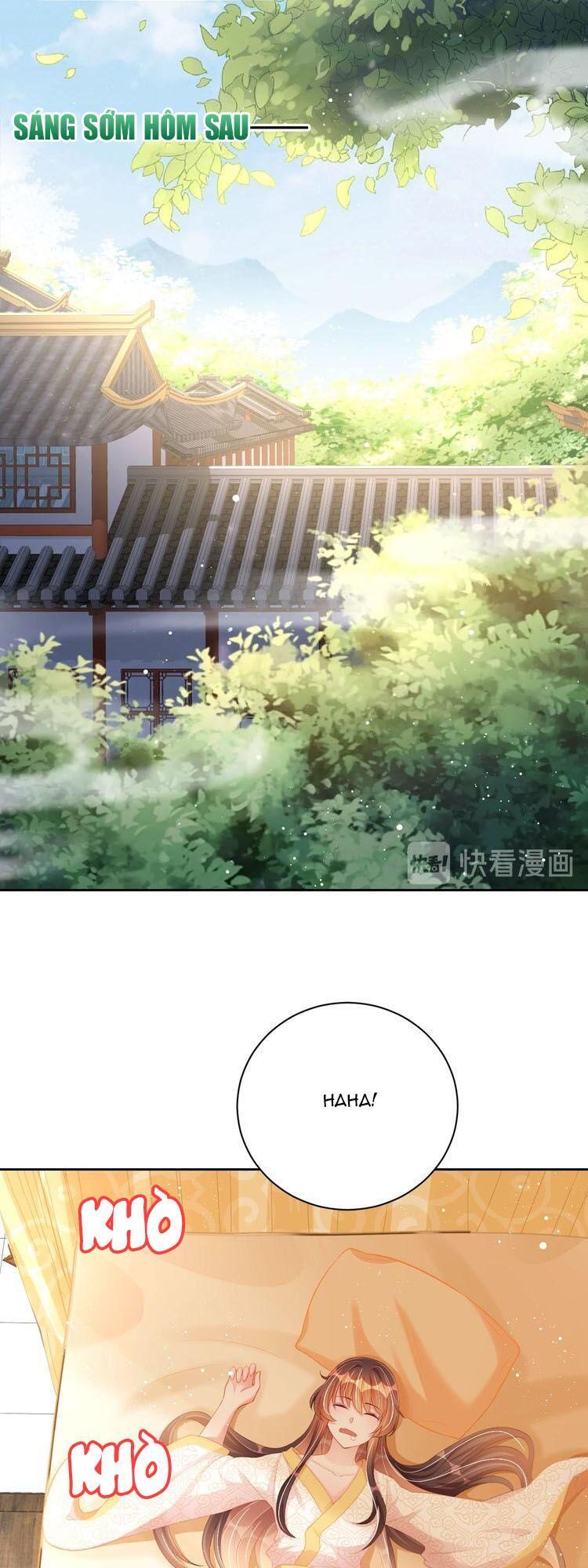 Công Chúa Tại Thượng: Quốc Sư Mời Xuống Kiệu Chapter 22 - 29