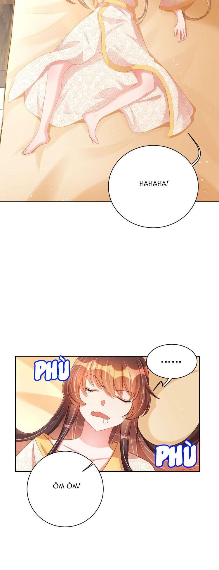 Công Chúa Tại Thượng: Quốc Sư Mời Xuống Kiệu Chapter 22 - 30