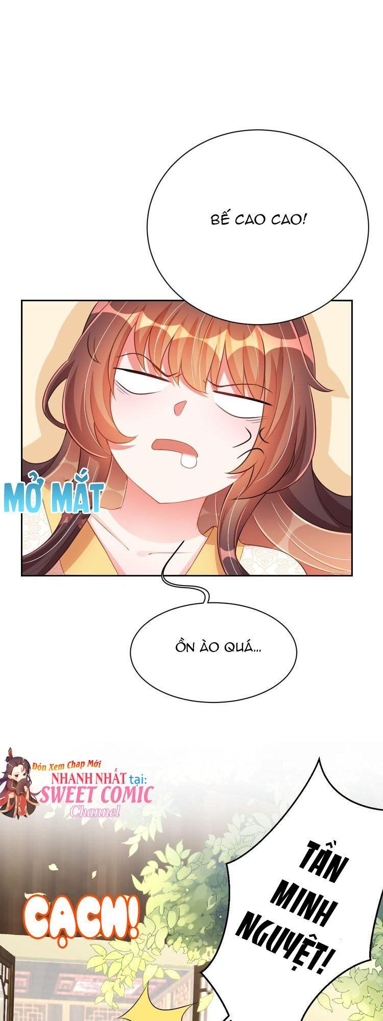 Công Chúa Tại Thượng: Quốc Sư Mời Xuống Kiệu Chapter 22 - 31