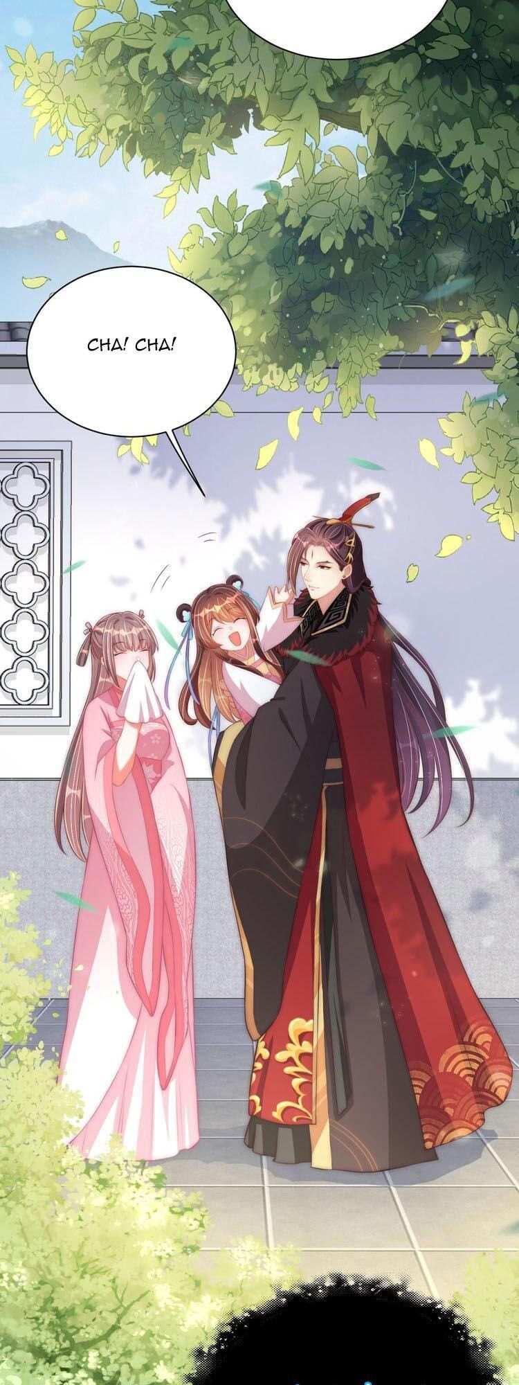 Công Chúa Tại Thượng: Quốc Sư Mời Xuống Kiệu Chapter 22 - 33