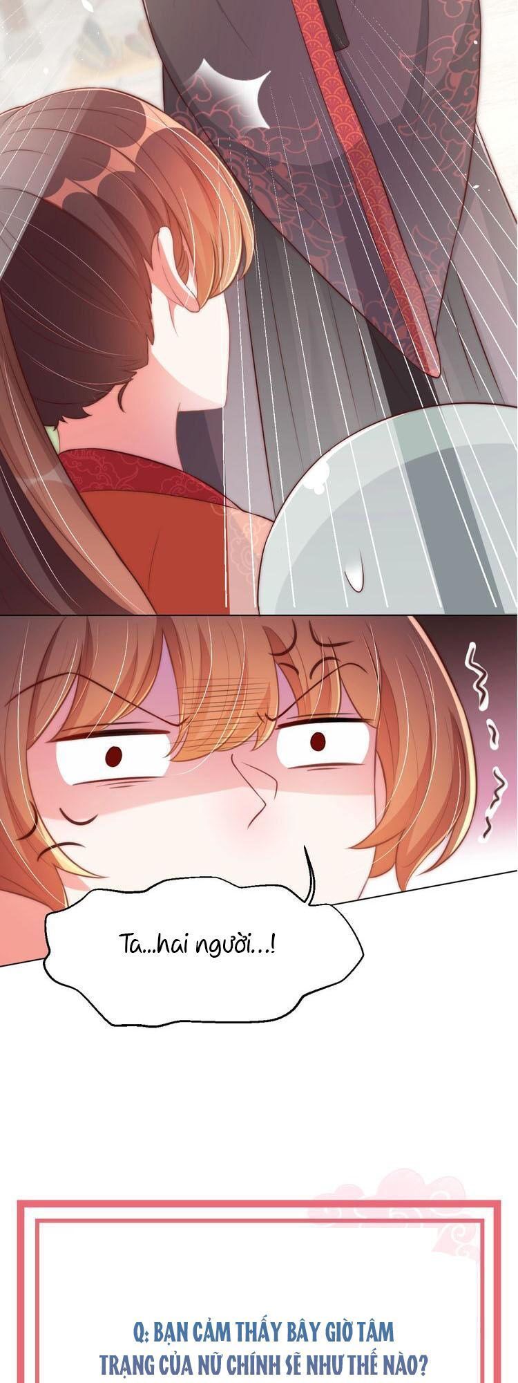 Công Chúa Tại Thượng: Quốc Sư Mời Xuống Kiệu Chapter 22 - 35