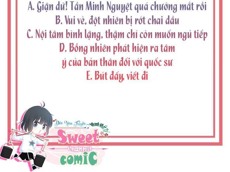 Công Chúa Tại Thượng: Quốc Sư Mời Xuống Kiệu Chapter 22 - 36