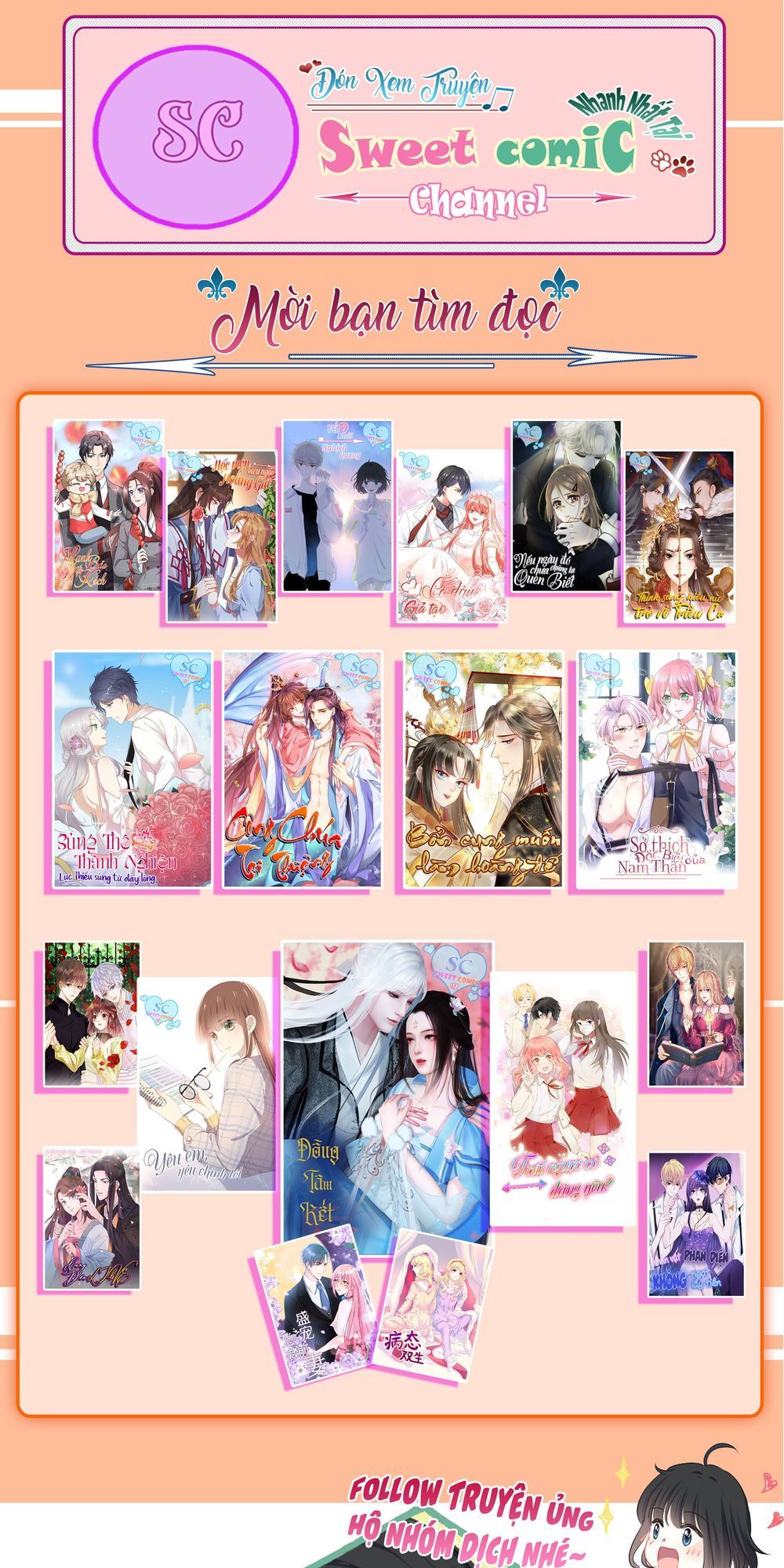 Công Chúa Tại Thượng: Quốc Sư Mời Xuống Kiệu Chapter 22 - 38