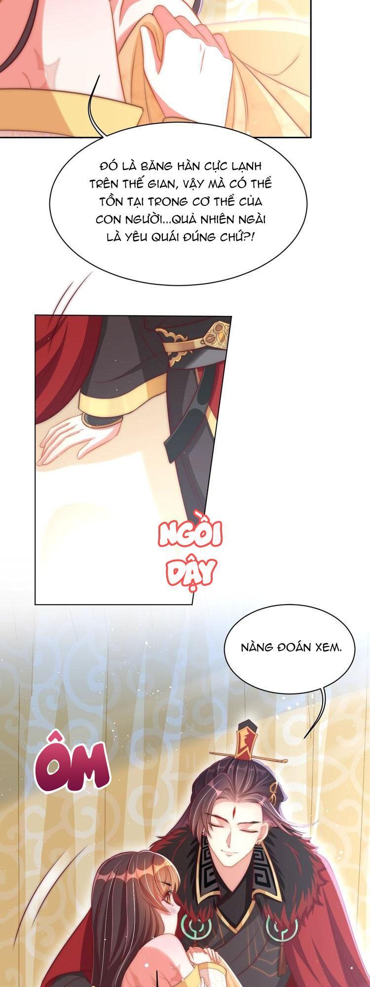 Công Chúa Tại Thượng: Quốc Sư Mời Xuống Kiệu Chapter 22 - 7