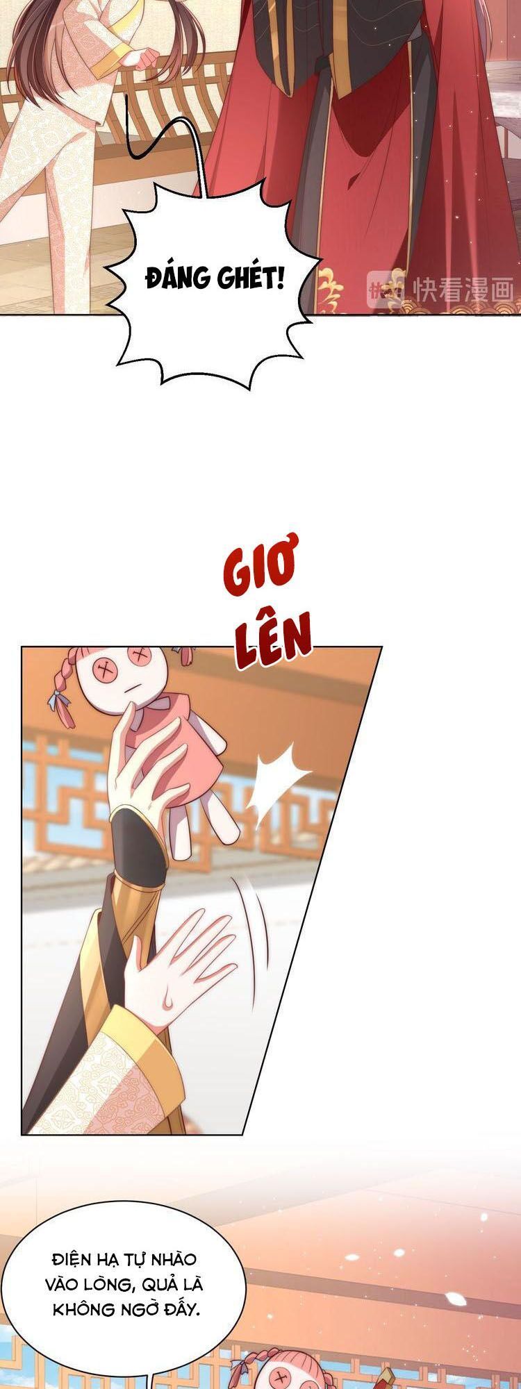 Công Chúa Tại Thượng: Quốc Sư Mời Xuống Kiệu Chapter 23 - 11