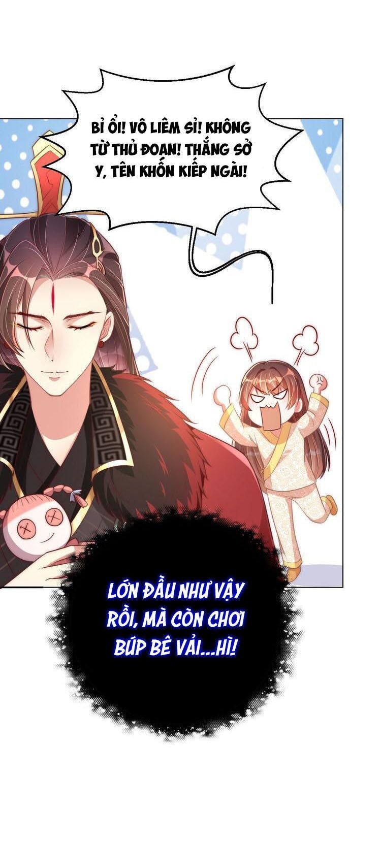 Công Chúa Tại Thượng: Quốc Sư Mời Xuống Kiệu Chapter 23 - 14