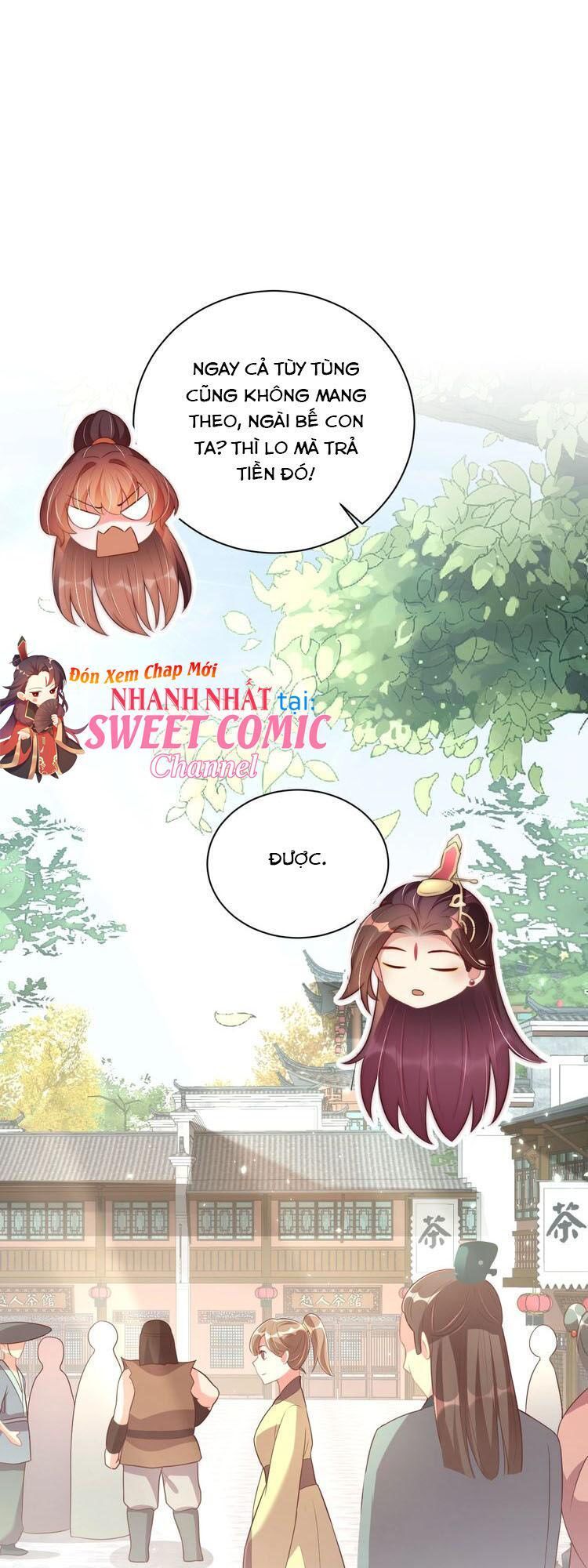 Công Chúa Tại Thượng: Quốc Sư Mời Xuống Kiệu Chapter 23 - 15