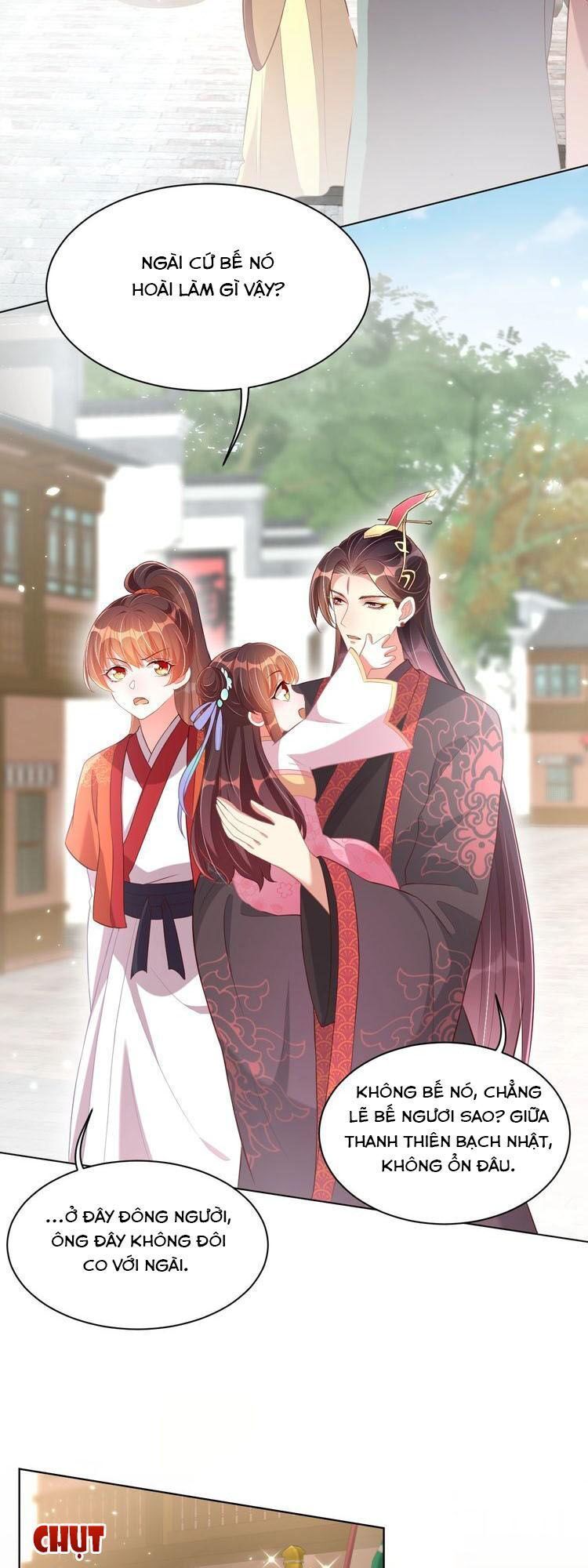 Công Chúa Tại Thượng: Quốc Sư Mời Xuống Kiệu Chapter 23 - 16