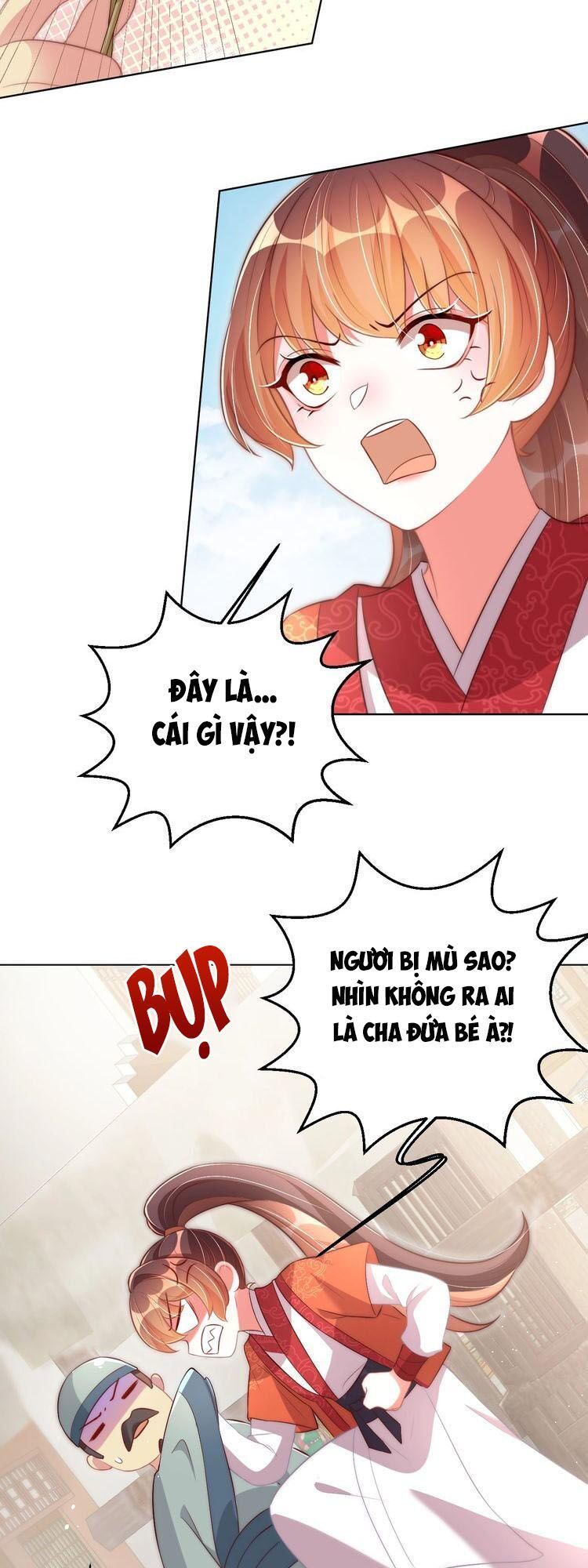 Công Chúa Tại Thượng: Quốc Sư Mời Xuống Kiệu Chapter 23 - 19