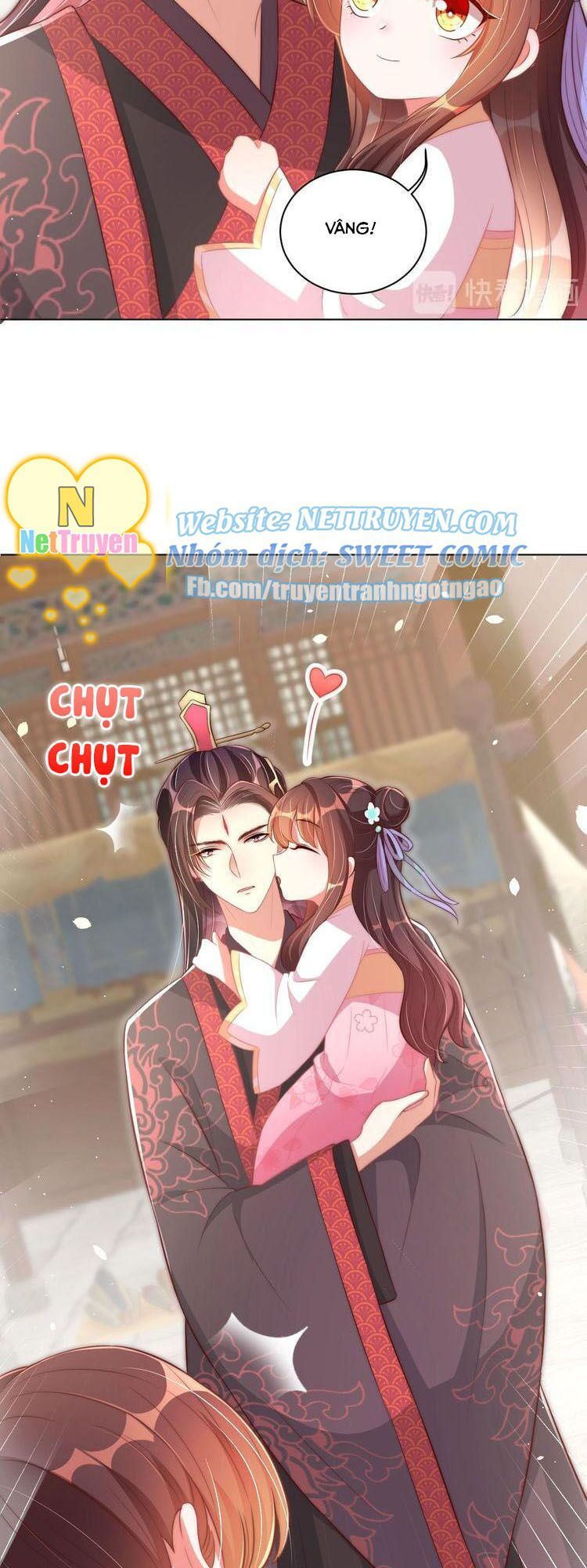 Công Chúa Tại Thượng: Quốc Sư Mời Xuống Kiệu Chapter 23 - 22