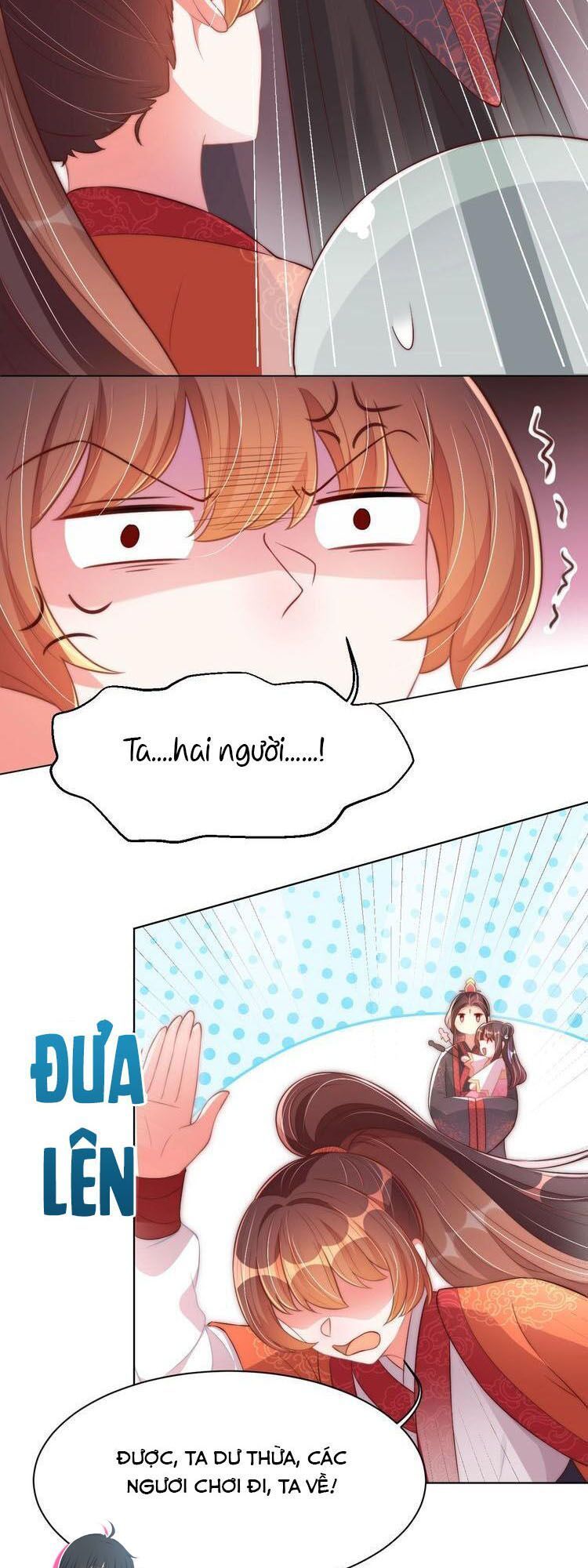 Công Chúa Tại Thượng: Quốc Sư Mời Xuống Kiệu Chapter 23 - 23