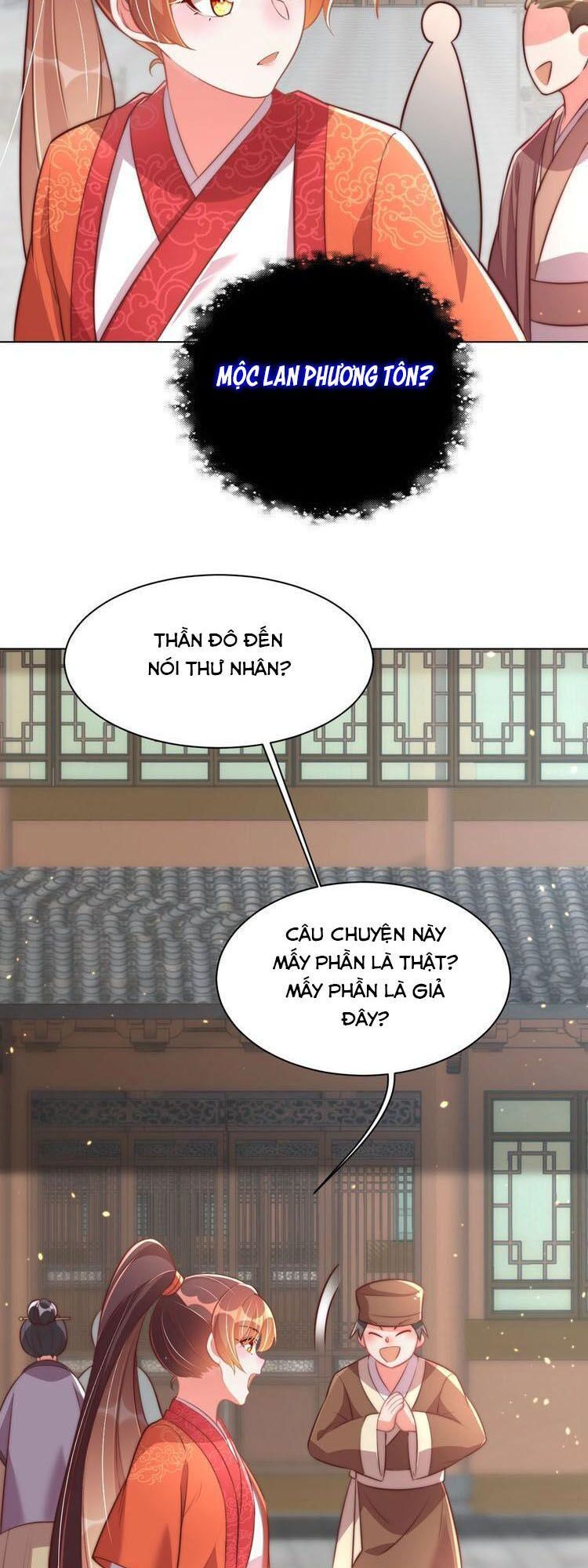 Công Chúa Tại Thượng: Quốc Sư Mời Xuống Kiệu Chapter 23 - 25