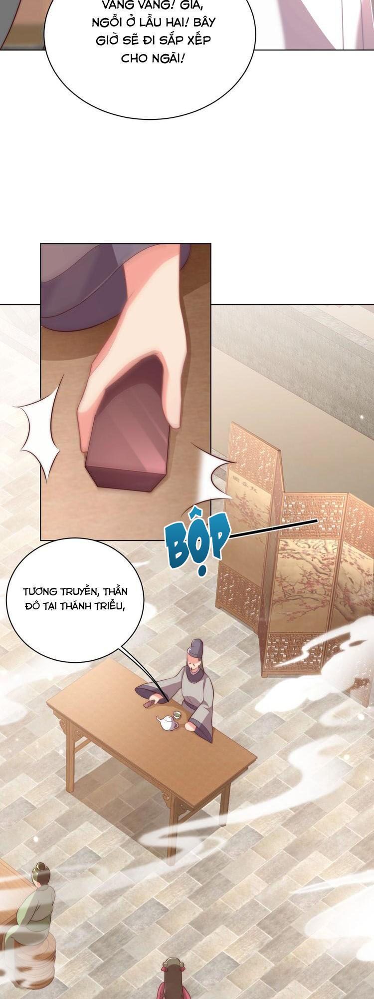 Công Chúa Tại Thượng: Quốc Sư Mời Xuống Kiệu Chapter 23 - 28