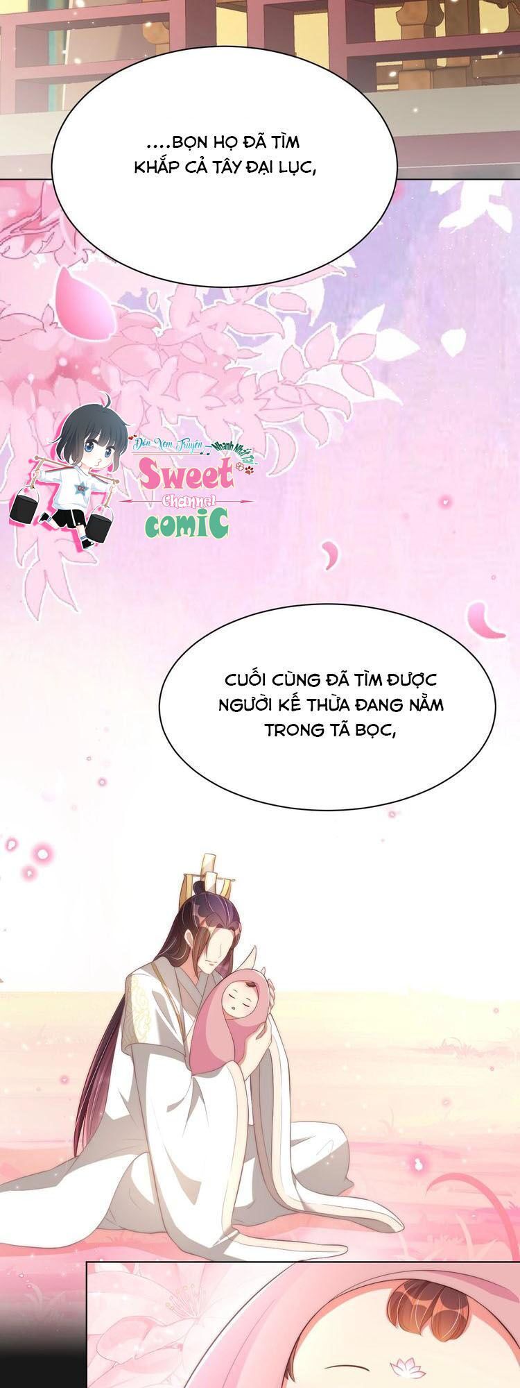 Công Chúa Tại Thượng: Quốc Sư Mời Xuống Kiệu Chapter 23 - 30