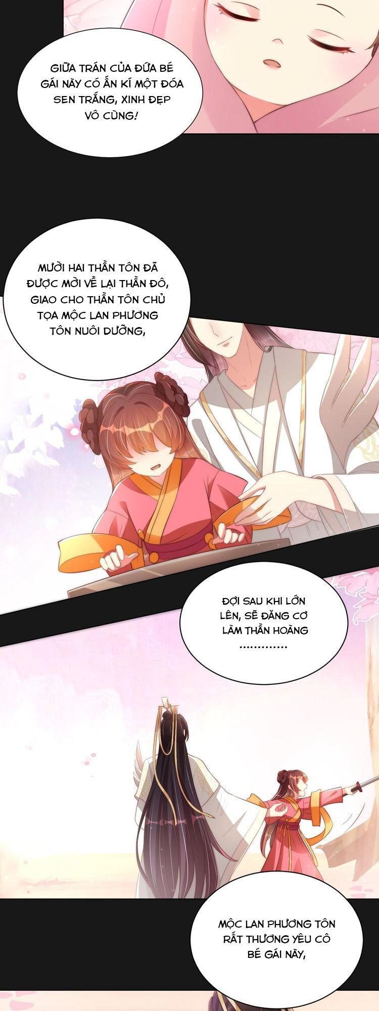 Công Chúa Tại Thượng: Quốc Sư Mời Xuống Kiệu Chapter 23 - 31