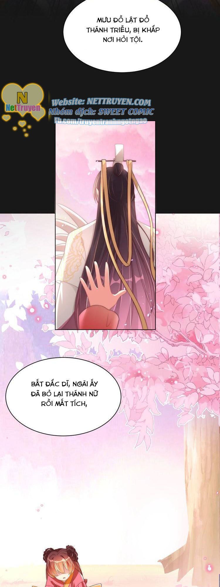 Công Chúa Tại Thượng: Quốc Sư Mời Xuống Kiệu Chapter 23 - 34