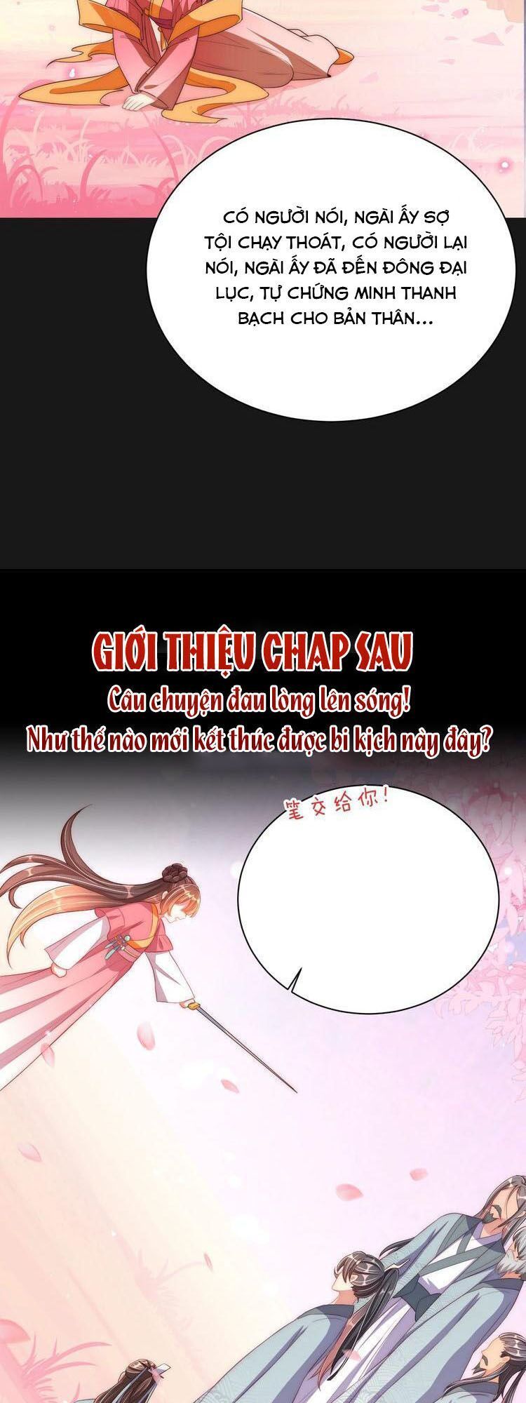 Công Chúa Tại Thượng: Quốc Sư Mời Xuống Kiệu Chapter 23 - 35